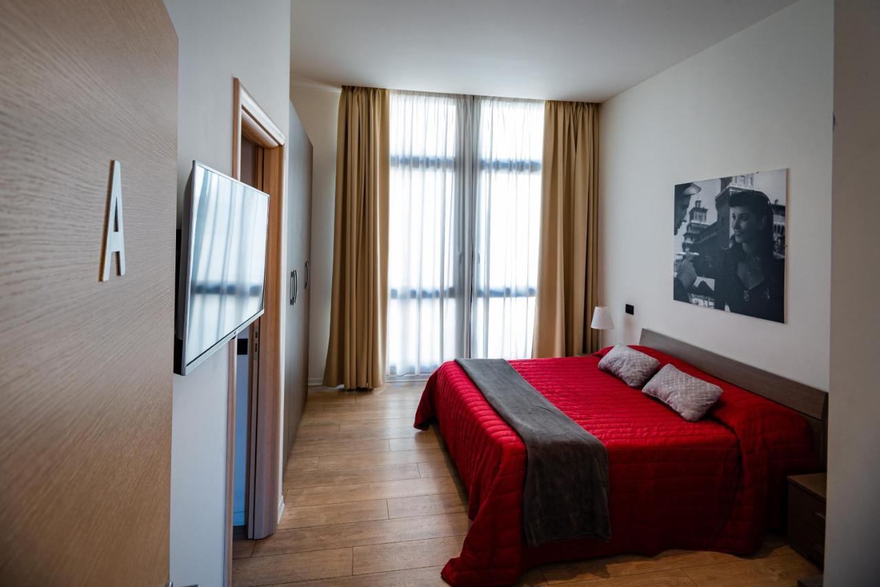 Dimora Santa Barbara Hotel Ferrara Exterior photo