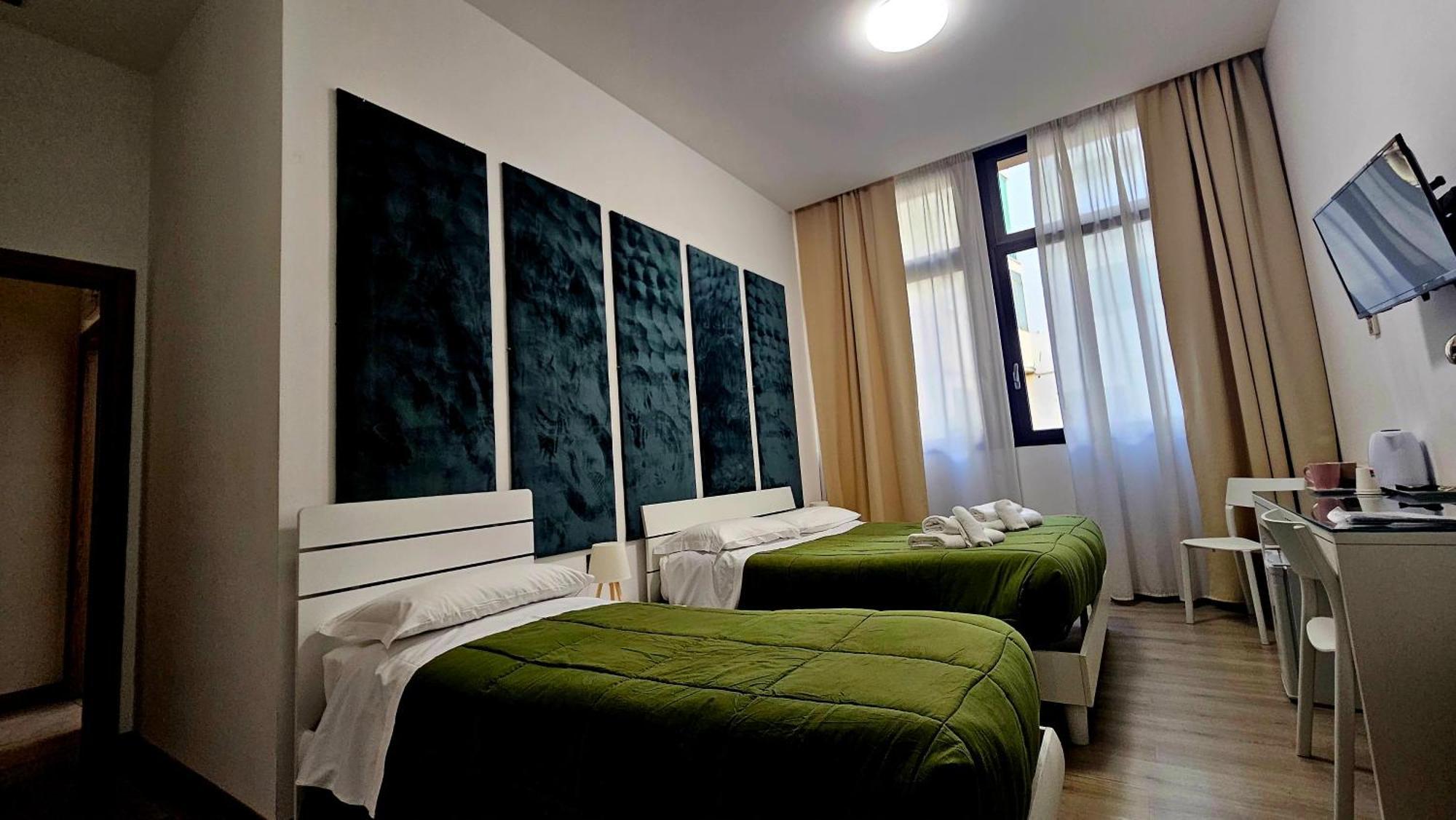 Dimora Santa Barbara Hotel Ferrara Exterior photo