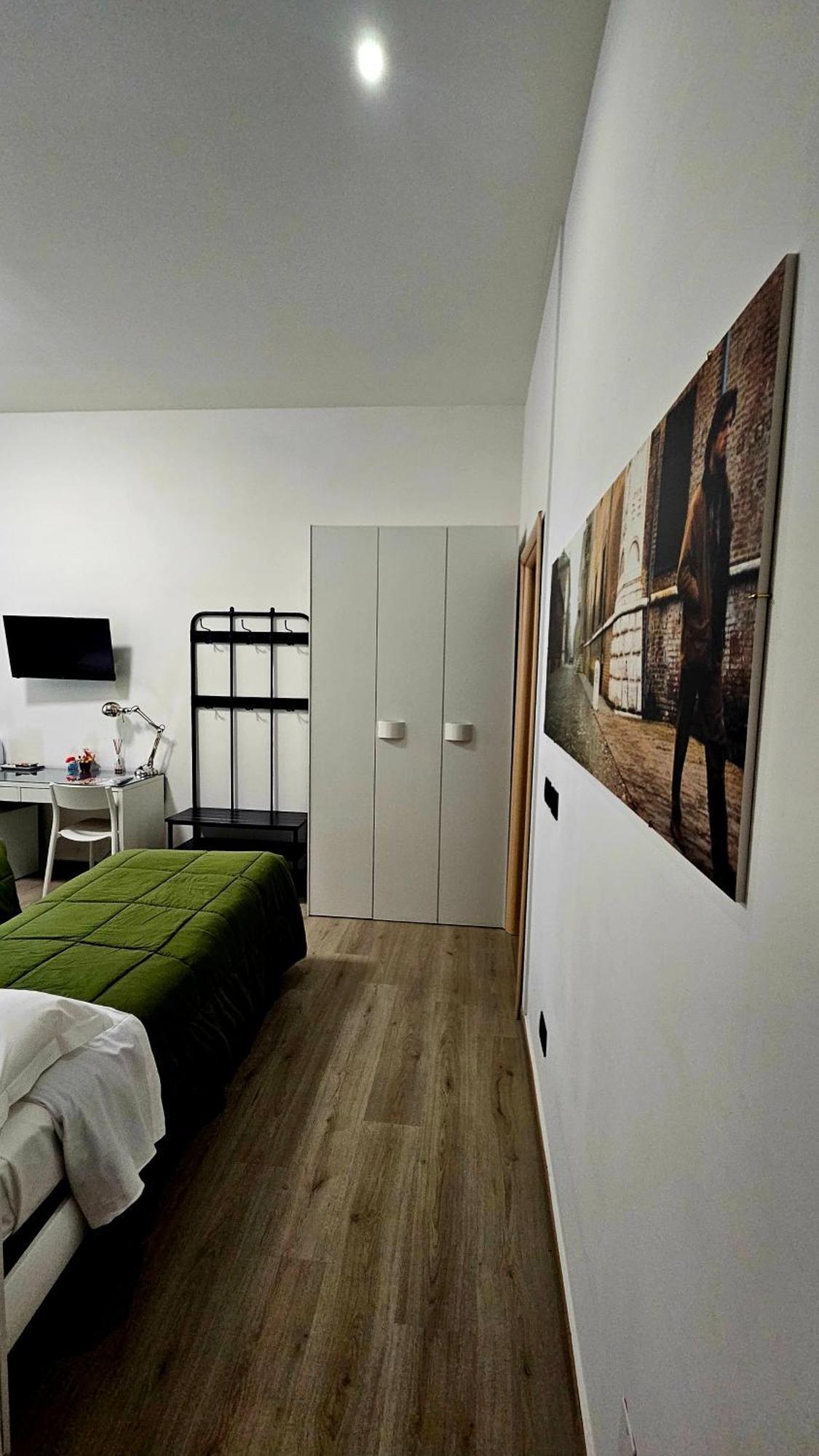 Dimora Santa Barbara Hotel Ferrara Room photo