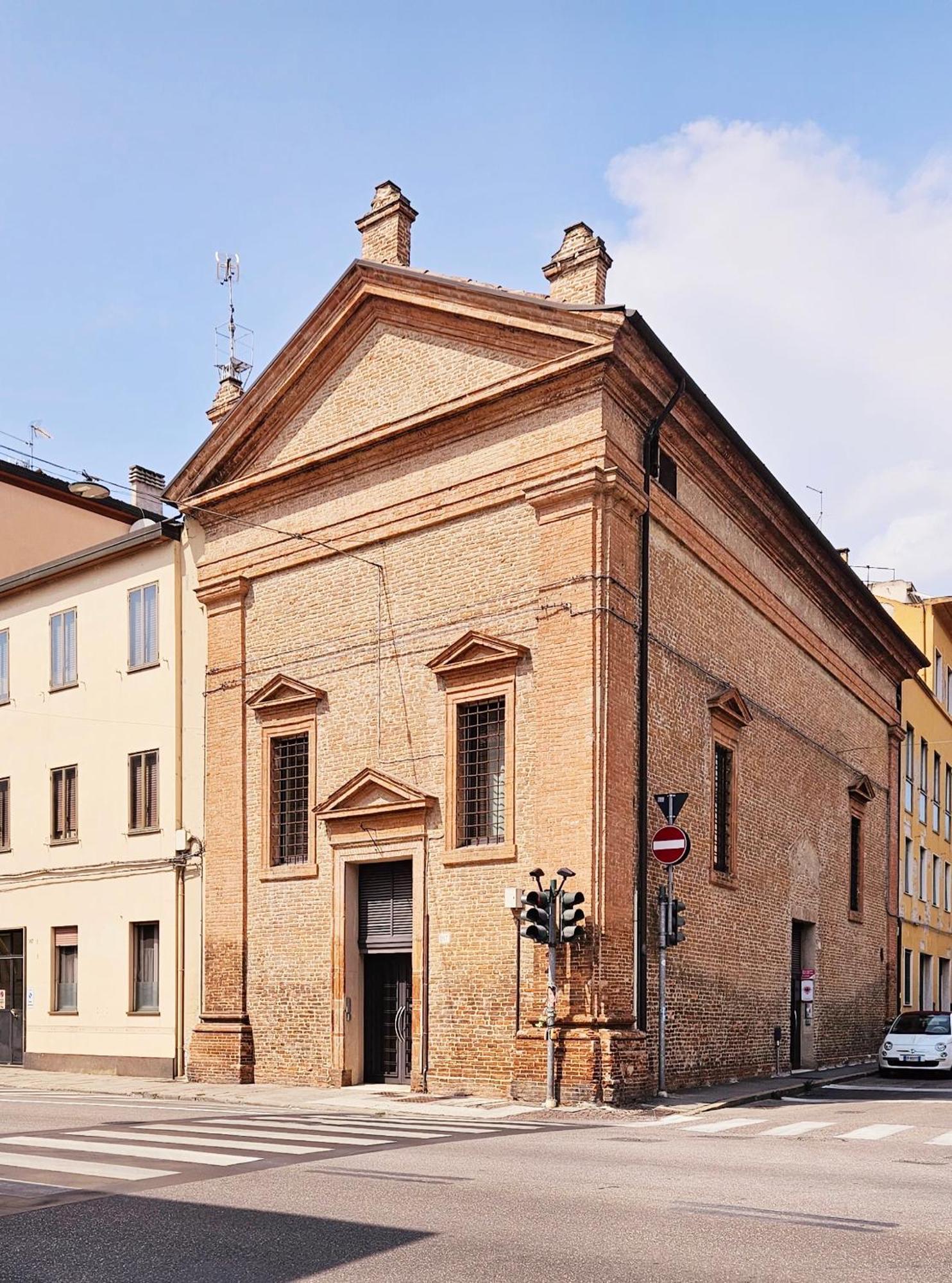 Dimora Santa Barbara Hotel Ferrara Exterior photo